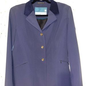 Romfh Pro Lite Hunt Coat Navy